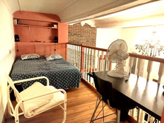  Appartement � vendre 1 pi�ce 36 m�