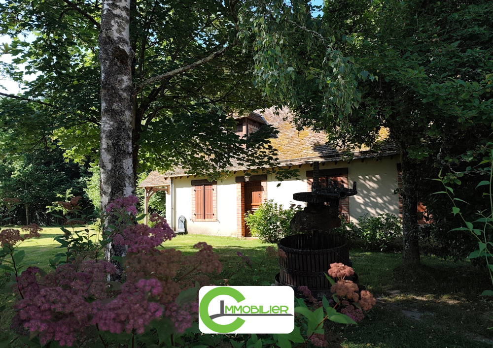 Vente Maison EXCLUSIVITÉ - charme et authenticité à SEMUR-EN-VALLON Semur en vallon