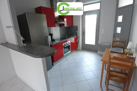  Maison � louer 3 pi�ces 62 m�