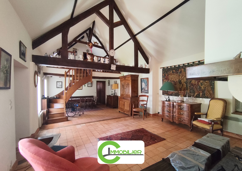 Vente Maison EXCLUSIVITÉ - charme et authenticité à SEMUR-EN-VALLON Semur en vallon
