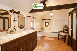  Maison à vendre 14 pièces 351 m²