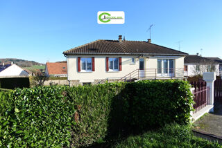  Maison � vendre 5 pi�ces 75 m�