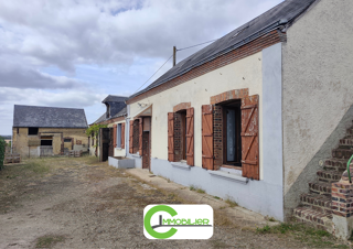  Maison à vendre 3 pièces 97 m²