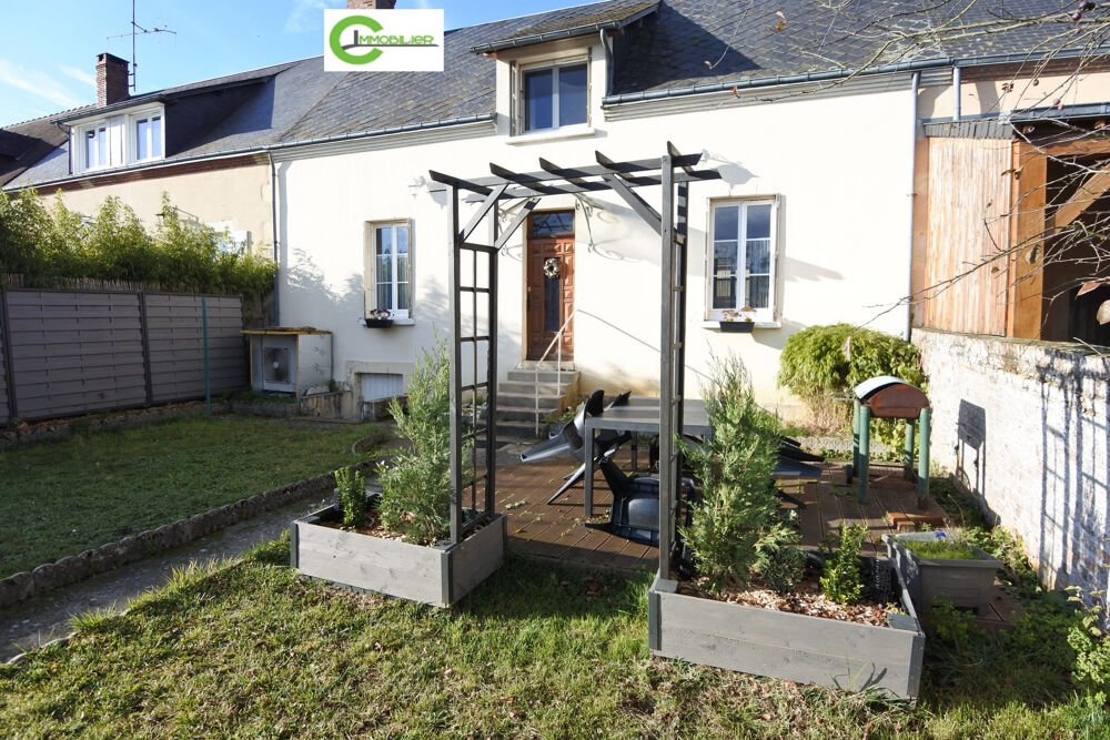 MAISON DE VILLAGE RECEMMENT RENOVEE DE 112 M2