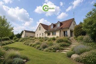  Maison à vendre 8 pièces 190 m²
