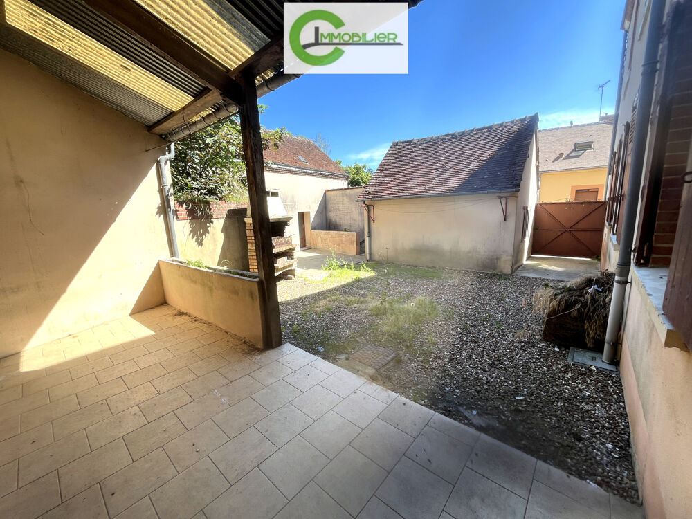 Vente Maison MAISON - SCEAUX SUR HUISNE Sceaux sur huisne