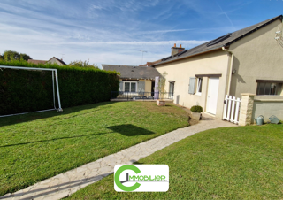  Maison � vendre 4 pi�ces 88 m�