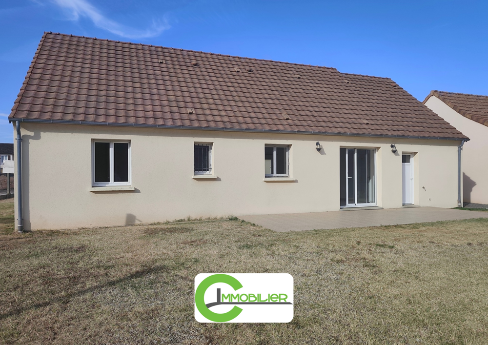 Vente Maison pavillon fonctionnel - le luart Le luart