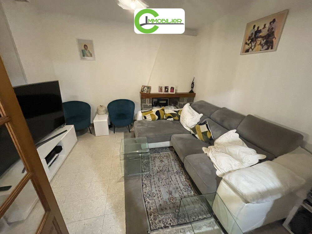 MAISON DE 86 M2 EN CENTRE VILLE DE LA FERTE BERNARD