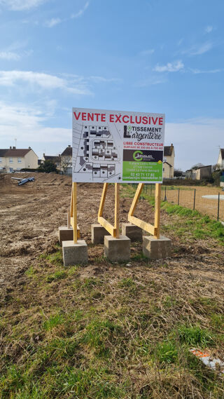  Terrain � vendre 397 m�