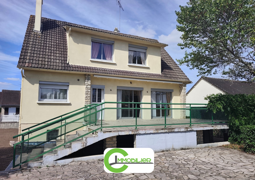 Vente Maison VIBRAYE - centre-ville Vibraye