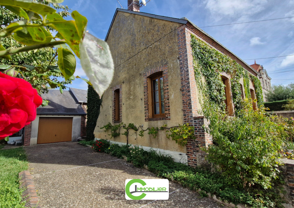 Vente Maison MAISON CENTRE-VILLE MONDOUBLEAU Mondoubleau