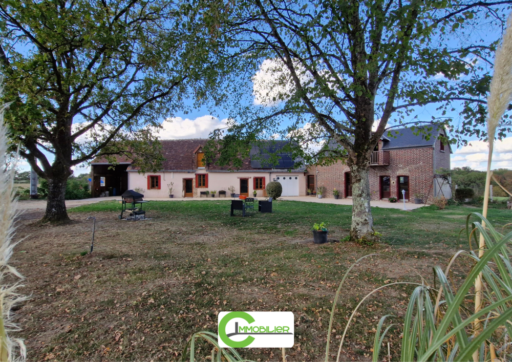 Vente Maison MAISON EN CAMPAGNE COUETRON AU PERCHE St agil