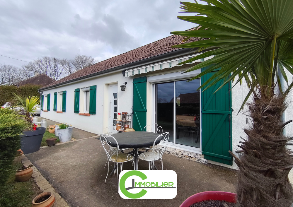 Vente Maison Pavillon avec piscine Berfay
