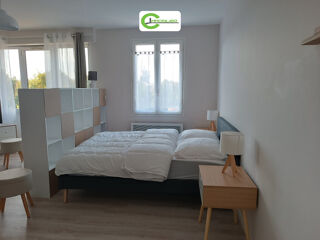  Appartement à louer 1 pièce 36 m²
