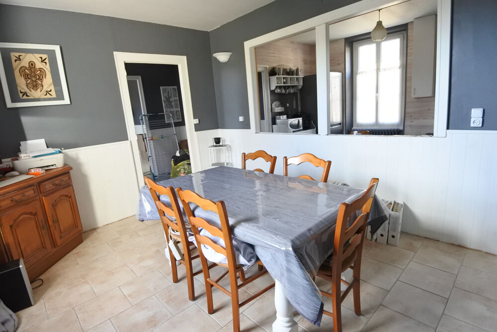 Vente Maison MAISON DE VILLAGE RECEMMENT RENOVEE DE 112 M2 St ulphace