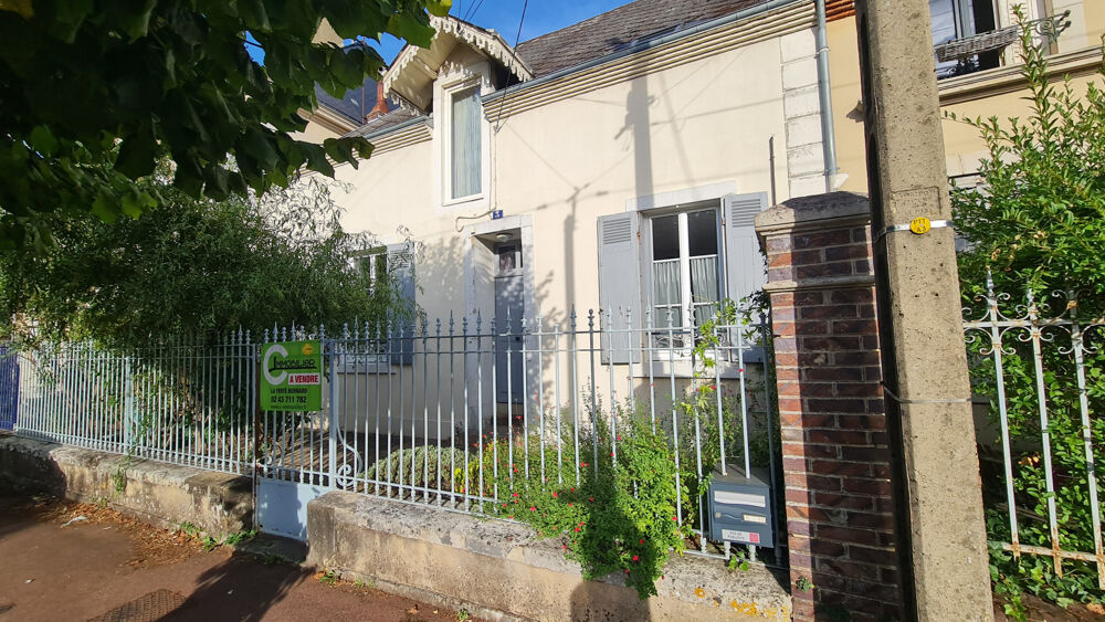 Centre-ville LA FERTE BERNARD