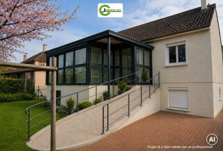  Maison à vendre 4 pièces 108 m²
