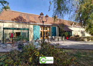  Maison à vendre 7 pièces 269 m²