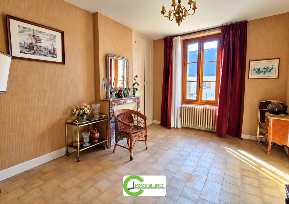 Vente Maison MAISON CENTRE-VILLE MONDOUBLEAU Mondoubleau