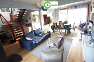  Maison à vendre 6 pièces 158 m²