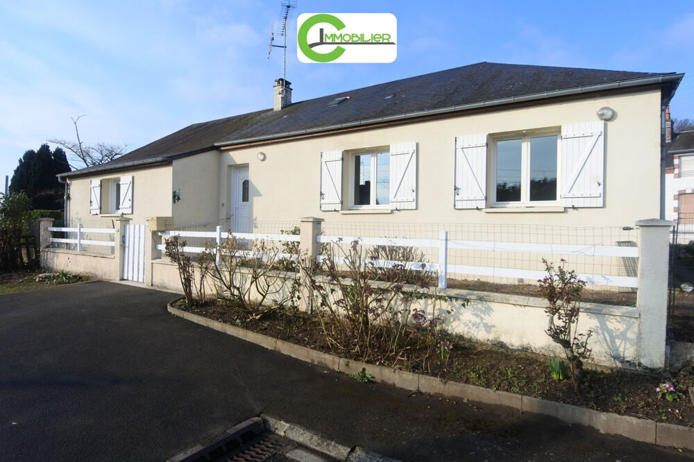 Vente Maison MAISON DE PLAIN-PIED 110 M2 A LA FERTE BERNARD La ferte bernard