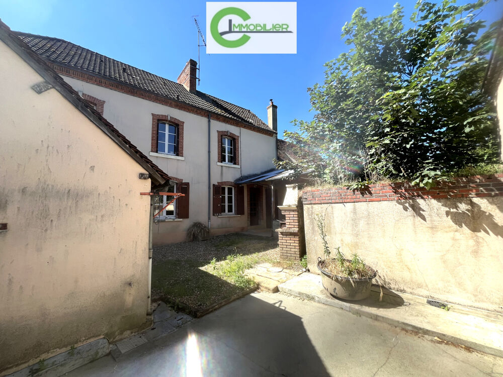 MAISON - SCEAUX SUR HUISNE