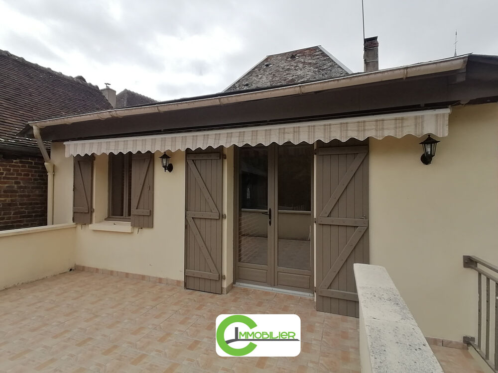 Maison 5 pièces 81 m² · à Semur en Vallon · 81 m² · 108 000 €