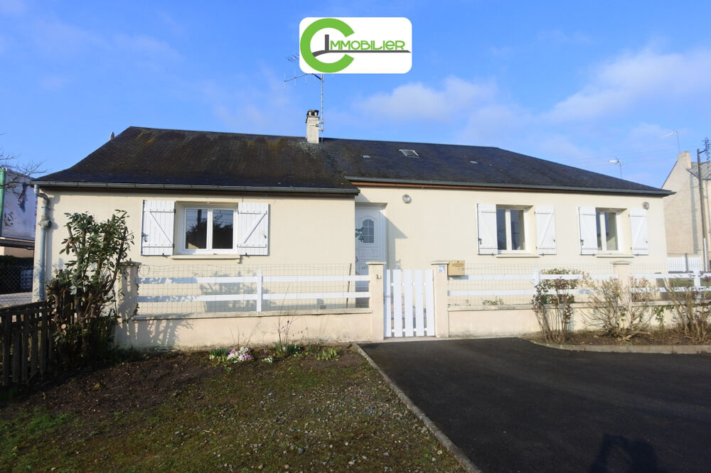 Vente Maison MAISON DE PLAIN-PIED 110 M2 A LA FERTE BERNARD La ferte bernard