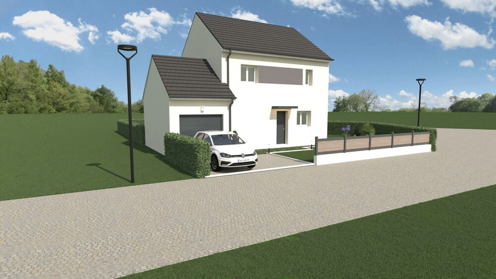 Vente Terrain TERRAIN LIBRE DE CONSTRUCTEUR PROCHES COMMERCES La ferte bernard
