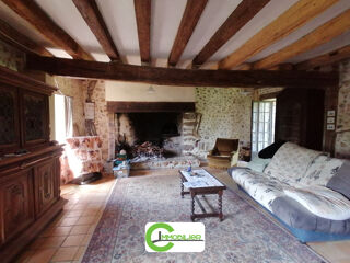 Vente Maison Maison de campagne St agil