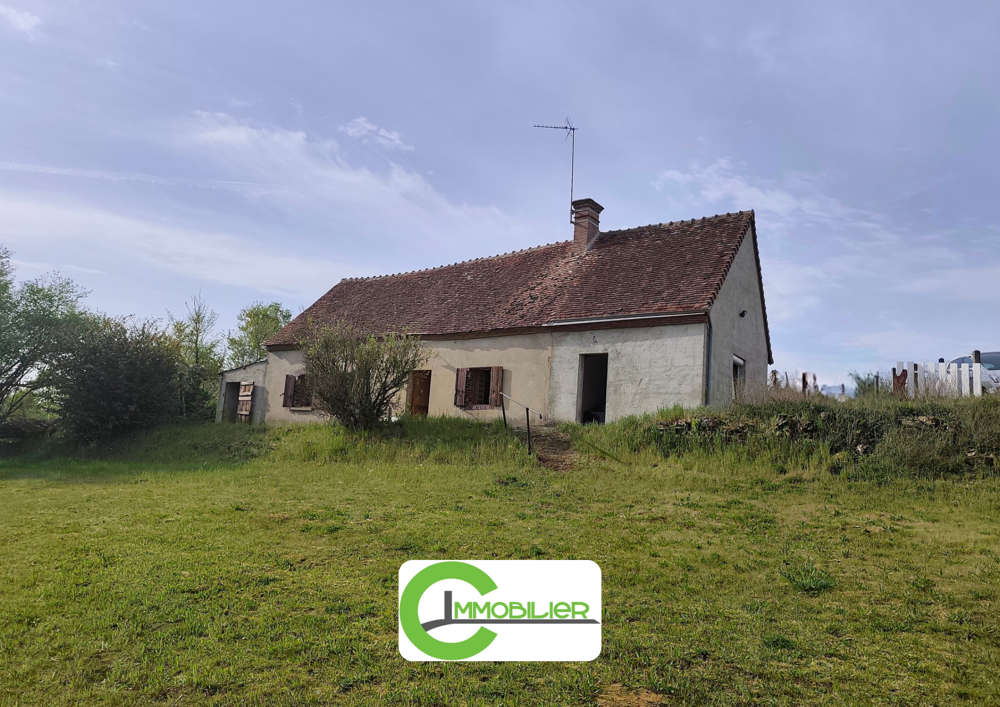 Maison de campagne