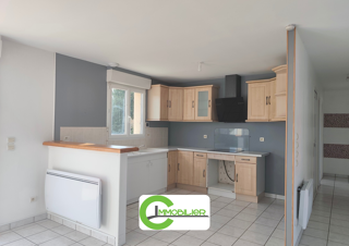  Maison à vendre 4 pièces 90 m²