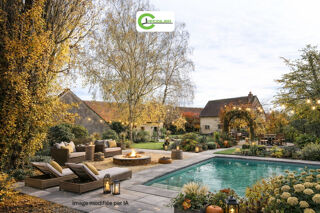  Propri�t�/ch�teau � vendre 11 pi�ces 335 m�
