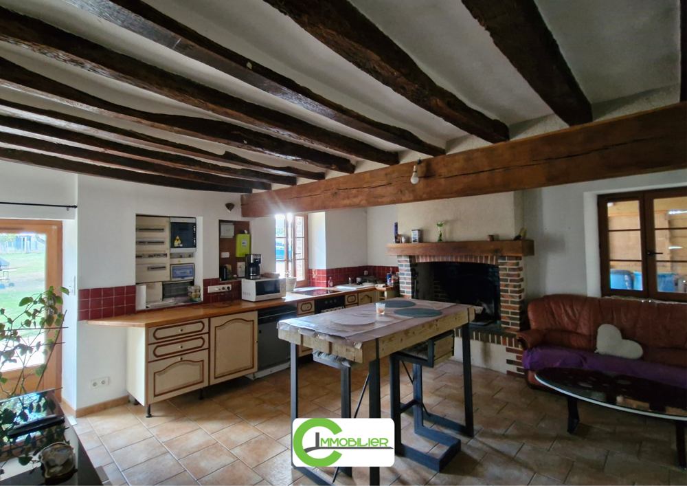 Vente Maison MAISON EN CAMPAGNE COUETRON AU PERCHE St agil