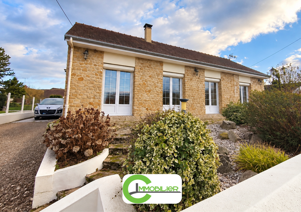 Vente Maison Pavillon de plain-pied proche VIBRAYE Vibraye