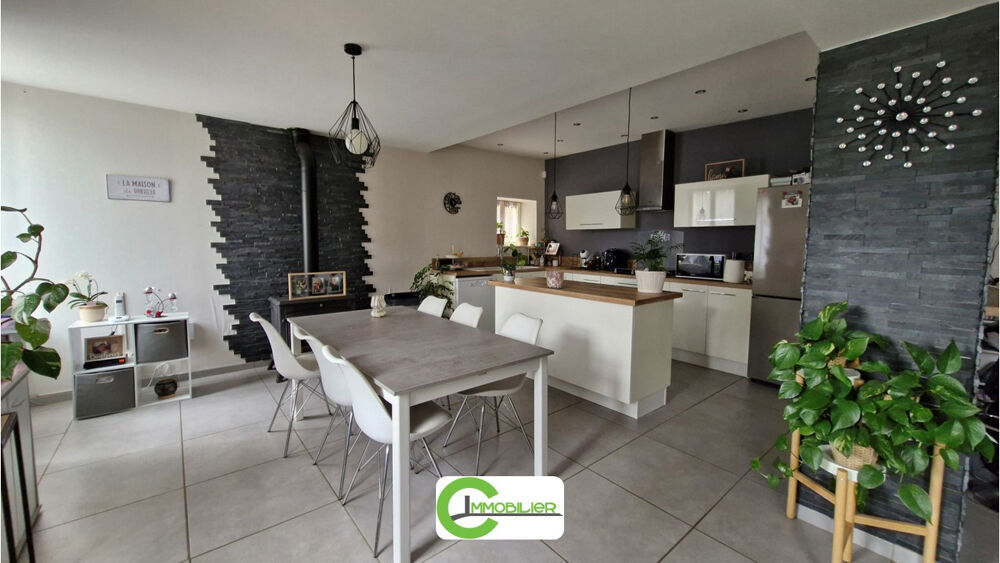 Vente Maison MAISON DE VILLAGE A THELIGNY Theligny