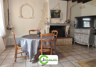  Maison à vendre 3 pièces 70 m²