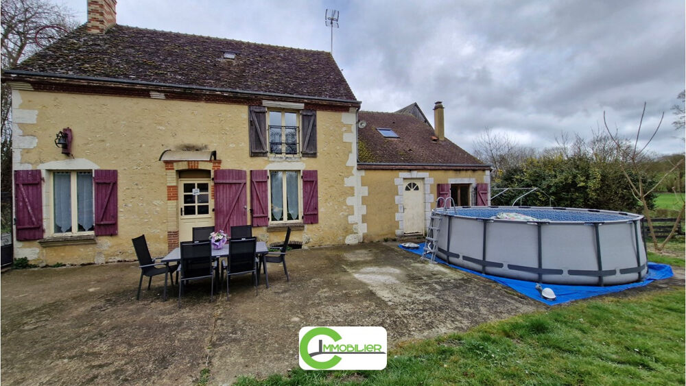 Vente Maison MAISON DE VILLAGE A THELIGNY Theligny