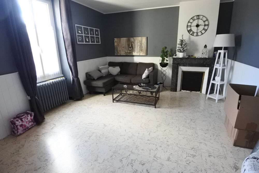 MAISON DE VILLAGE RECEMMENT RENOVEE DE 112 M2