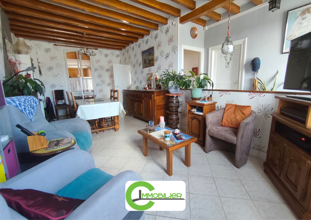 Vente Maison Exceptionnel VIBRAYE centre Vibraye