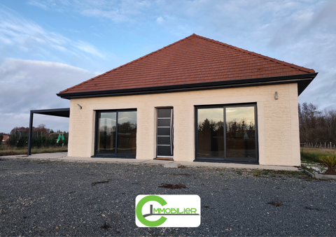   Impeccable  7 Kms VIBRAYE Maison - 4 pi�ce(s) - 85 m�