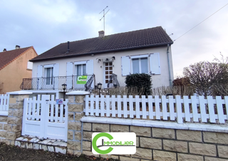  Maison � vendre 3 pi�ces 75 m�