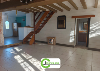  Maison à vendre 4 pièces 90 m²