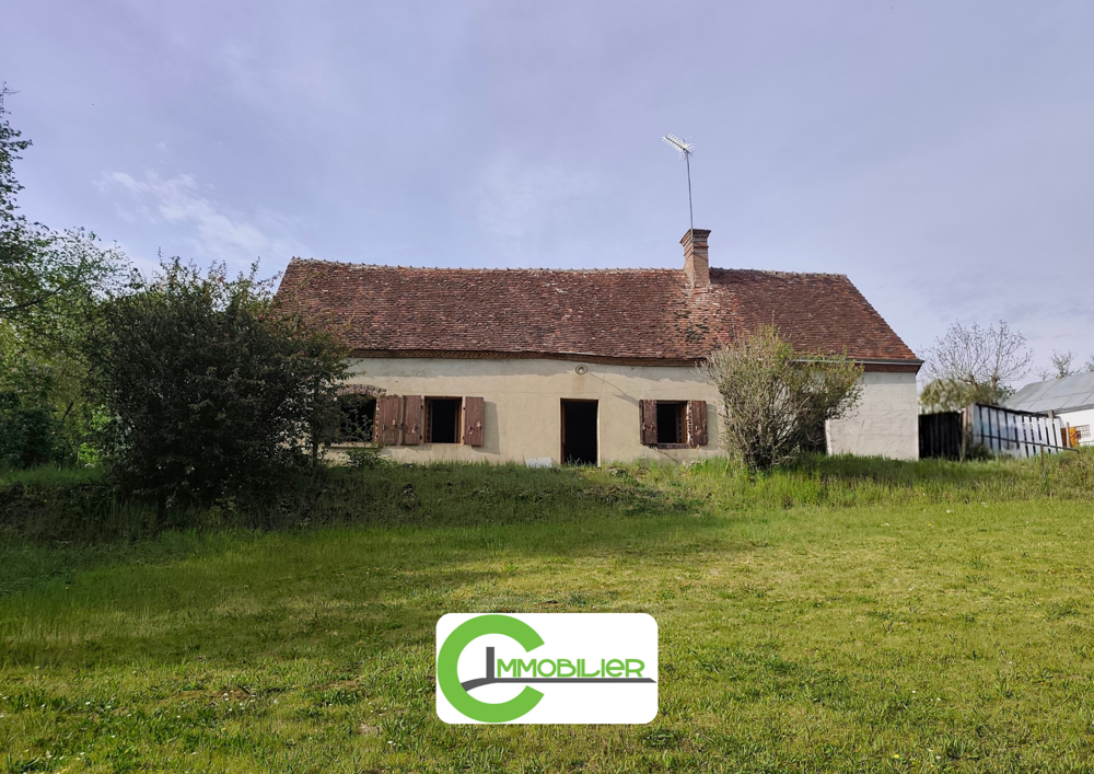 Maison de campagne