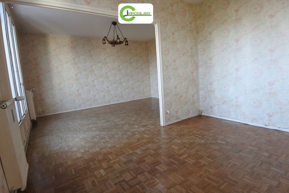 APPARTEMENT T3 BIS AVEC ASCENCEUR ET BALCON