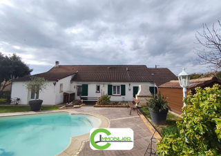  Maison à vendre 5 pièces 121 m²