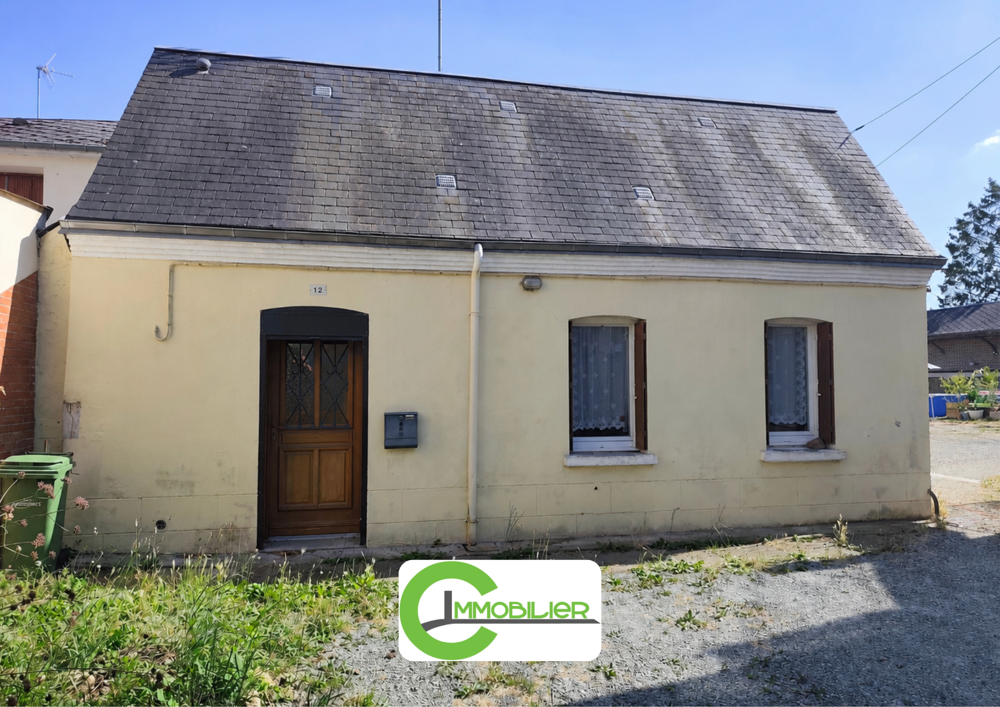 Vente Maison centre-ville VIBRAYE Vibraye
