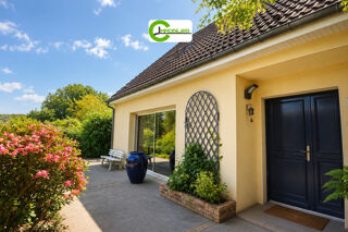  Maison à vendre 8 pièces 190 m²