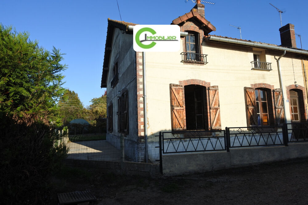A RENOVER entre NOGENT LE ROTROU ET LA FERTE BERNARD